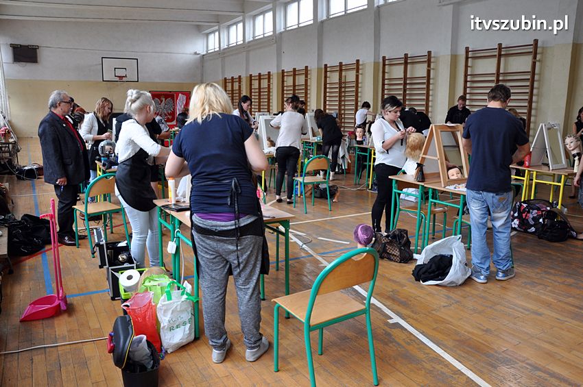 Egzamin mistrzowski i czeladniczy w zawodzie Fryzjer