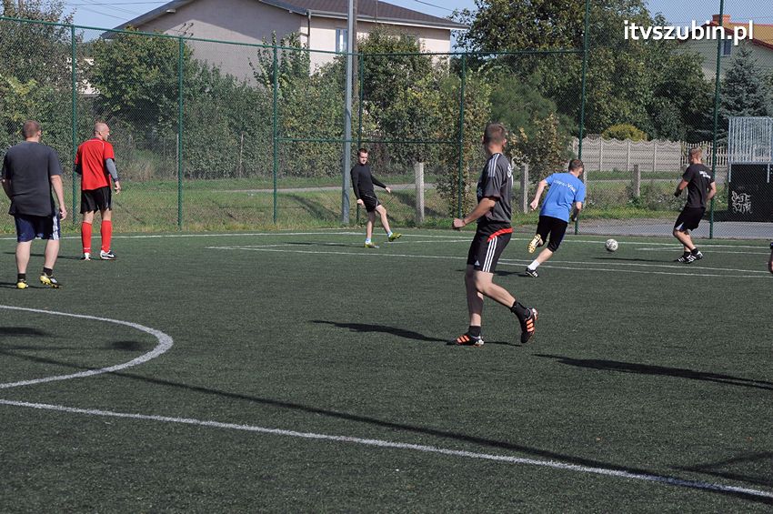 Turniej Piłki Nożnej o Puchar Dyrektora ZSP Szubin
