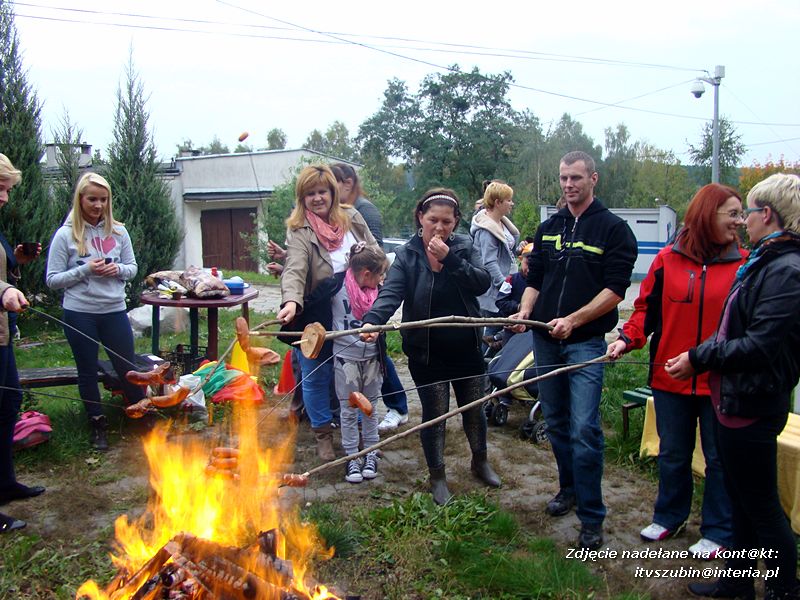 Ognisko integracyjne dla klasy I b