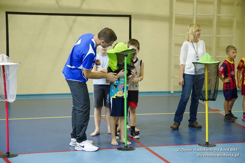 Dzień Chłopca w szubińskiej "Dwójce"