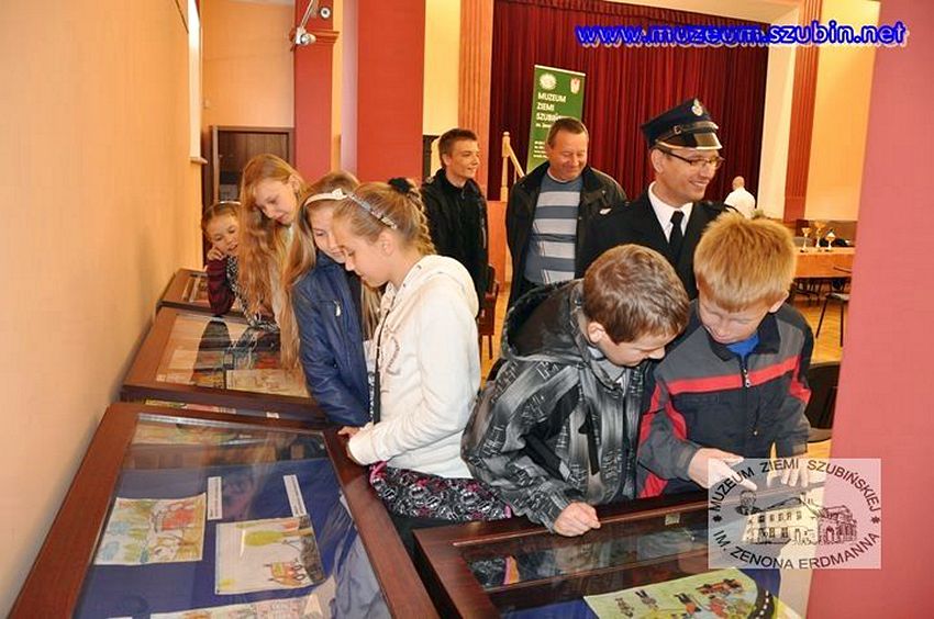 Zmagania w OTWP i Konkursie Plastycznym