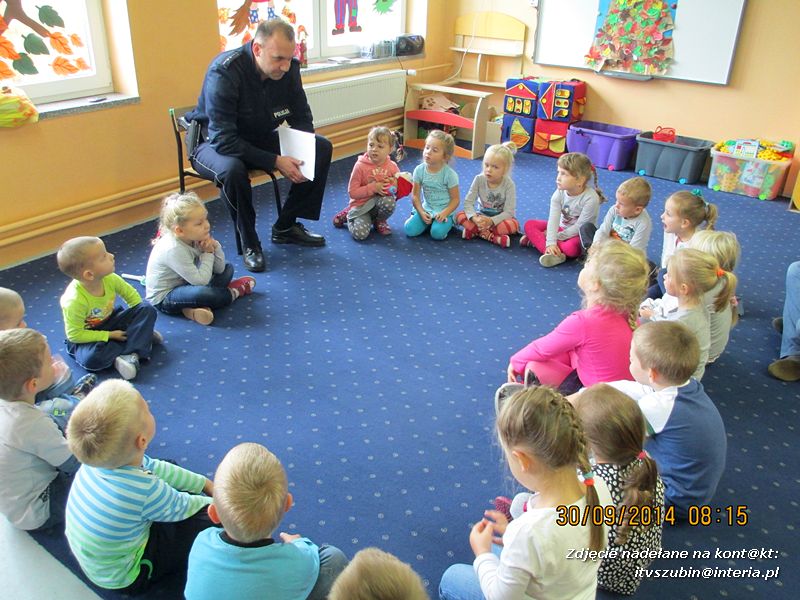 ?MOTYLKI? znają zasady ruchu drogowego