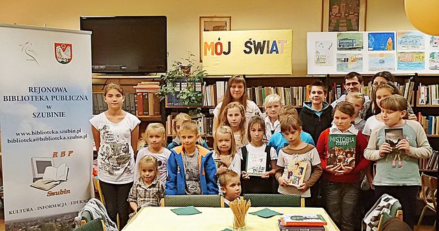 Konkursu plastycznego dla dzieci pt. "Mój Świat bez alkoholu i narkotyków" rozstrz