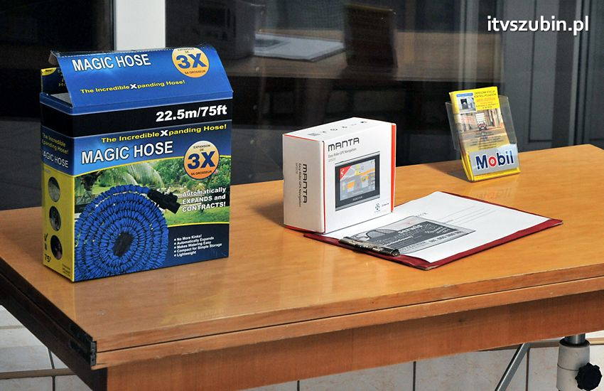 Nawigacja trafiła w ręce Lidii Mańkowskiej 