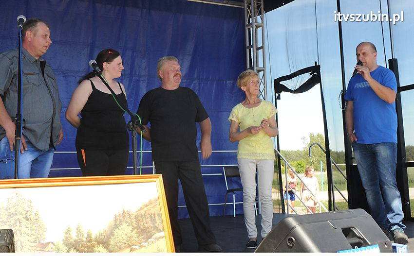 Festyn z okazji Dnia Dziecka w Pińsku 