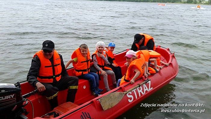 Przedszkolaki świętowały Dzień Dziecka w Wąsoszu 