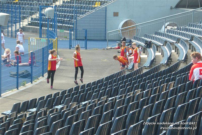 Finał wojewódzki ? trójbój LA 