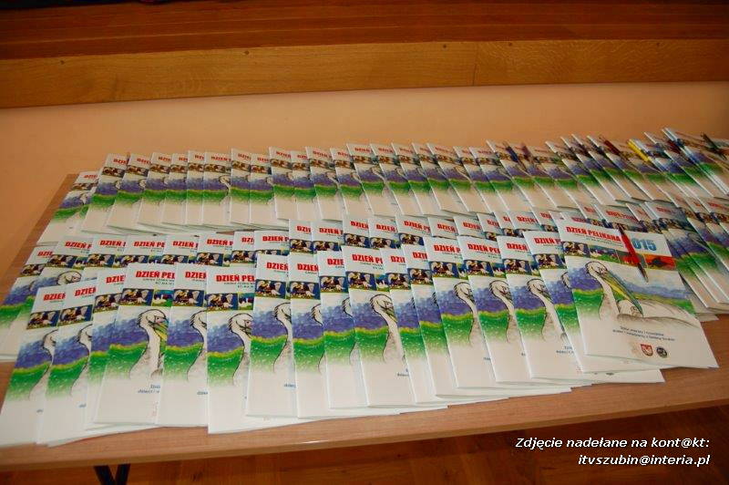 Promocja tomiku - Dzień Pelikana