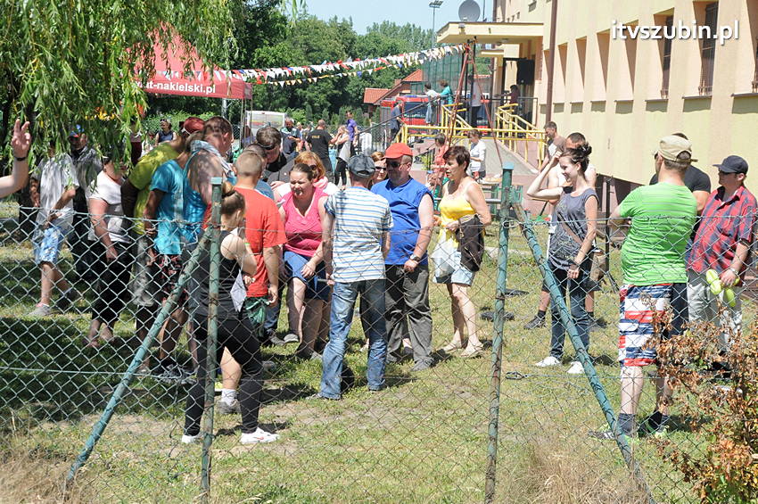 Festyn Rodzinny w ZSS Szubin