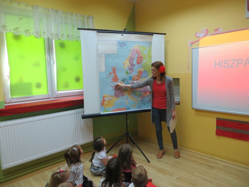 "Eviva Espa?a!"- "Pszczółki" z szubińskiego "Słoneczka" podróżują do Hiszpanii