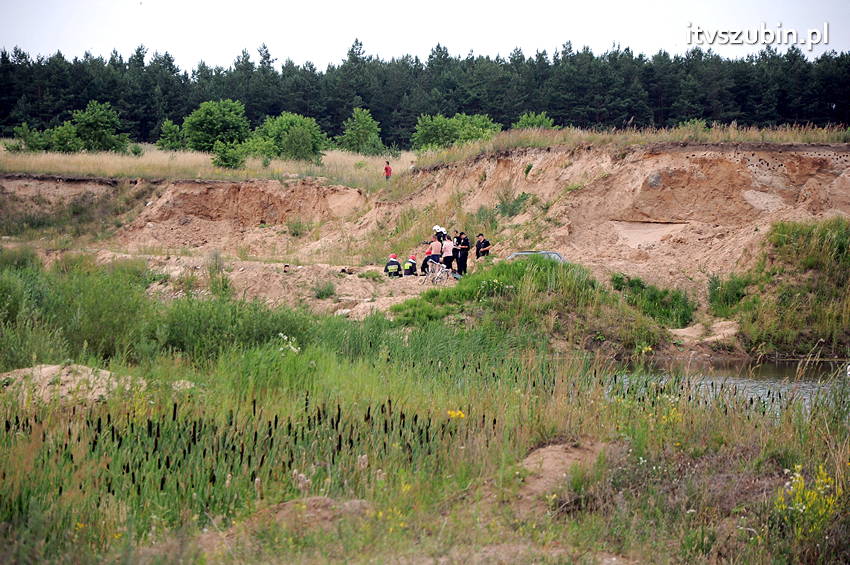 O włos od tragedii, jedno dziecko trafiło do szpitala