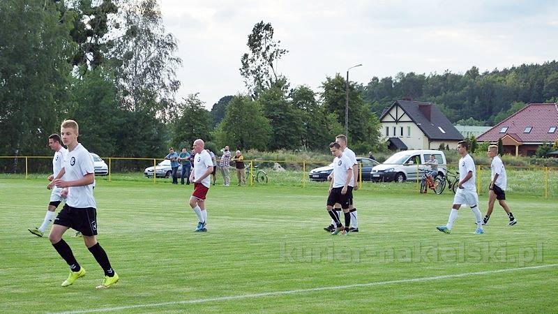 Szubinianka Szubin - Czarni Nakło 7:1 