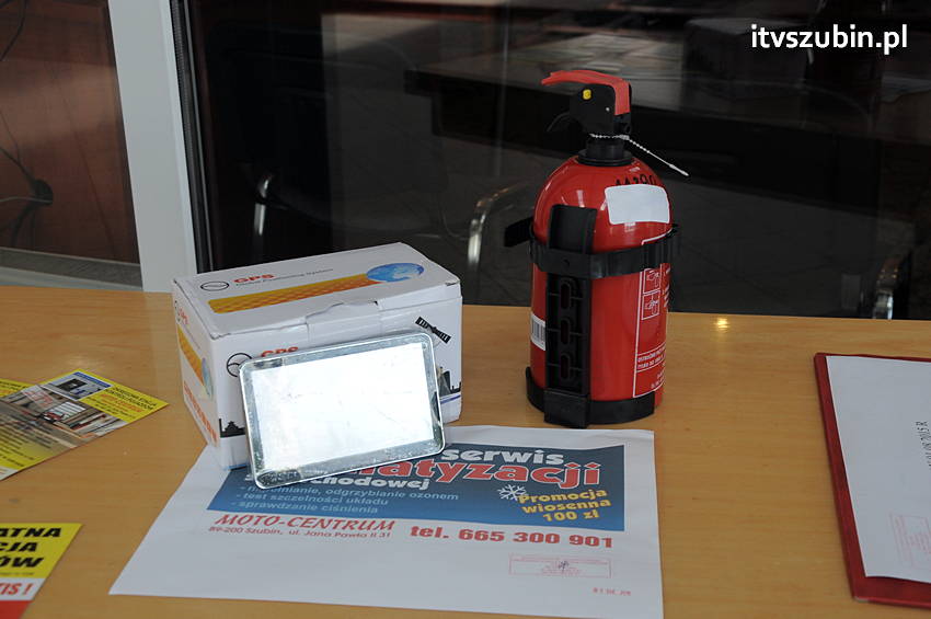 Nagrody z lipiec w OSKP Moto-Centrum rozlosowane