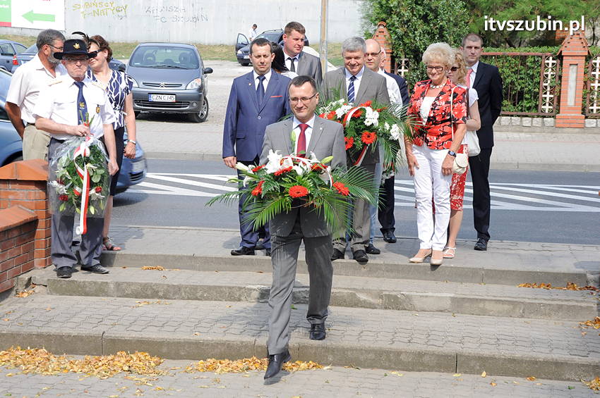 Upamiętnili rocznicę "Cudu nad Wisłą"