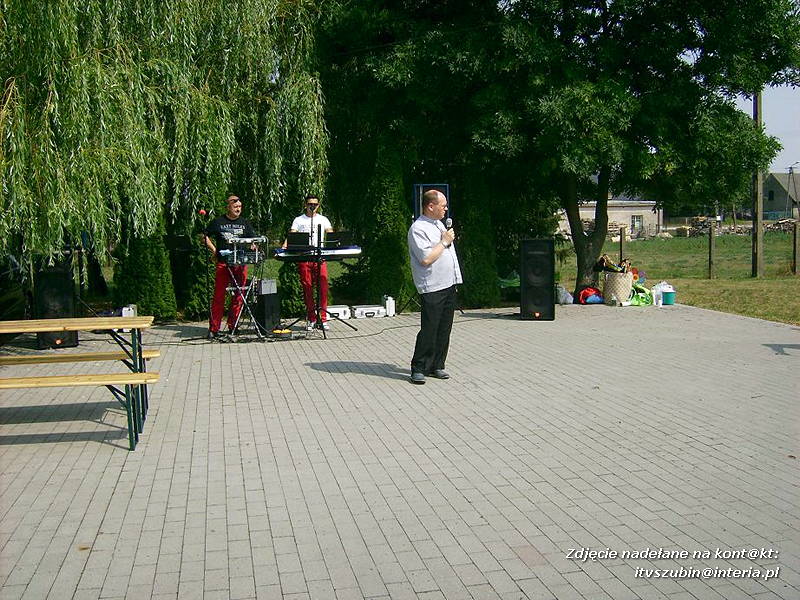 Parafiada w Chomętowie