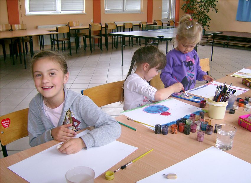 Wakacje w Chomętowie