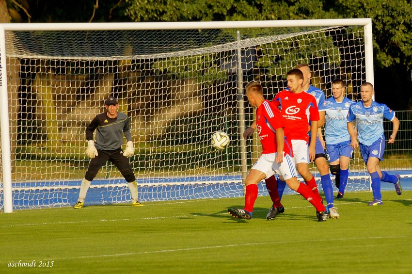 Szubinianka Szubin - Sparta Janowiec Wielkopolski 5:0