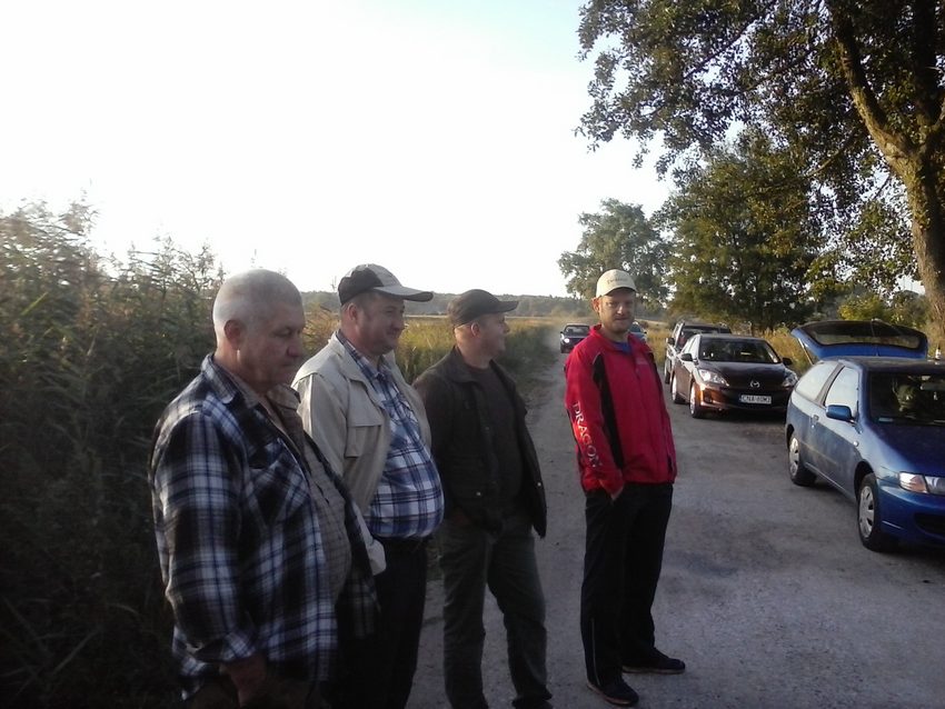 Wyniki zawodów koła PZW 128 Szubin w Antoniewie