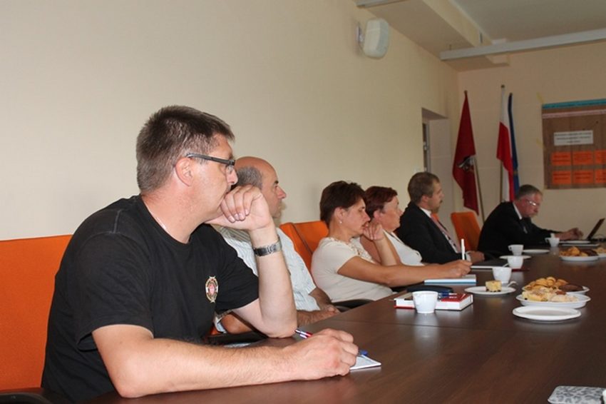 Pierwsze spotkanie Zespołu Partycypacyjnego