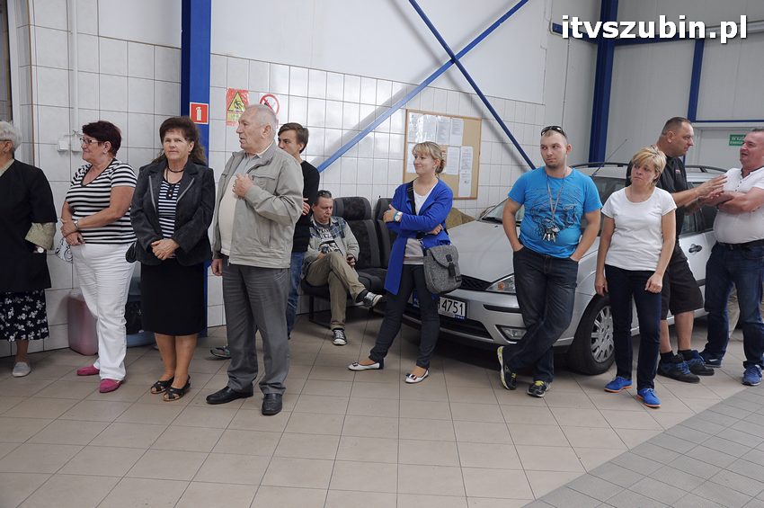 Nagrody za sierpień w OSKP Moto-Centrum rozlosowane 