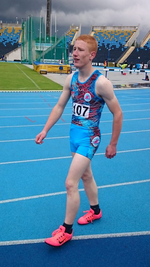 Wzięli udział w Mistrzostwach Młodzików województwa kujawsko-pomorskiego