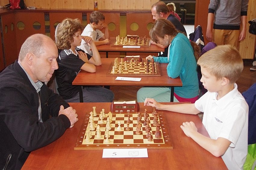 XXXIX Turniej Szachowy ?Lato?