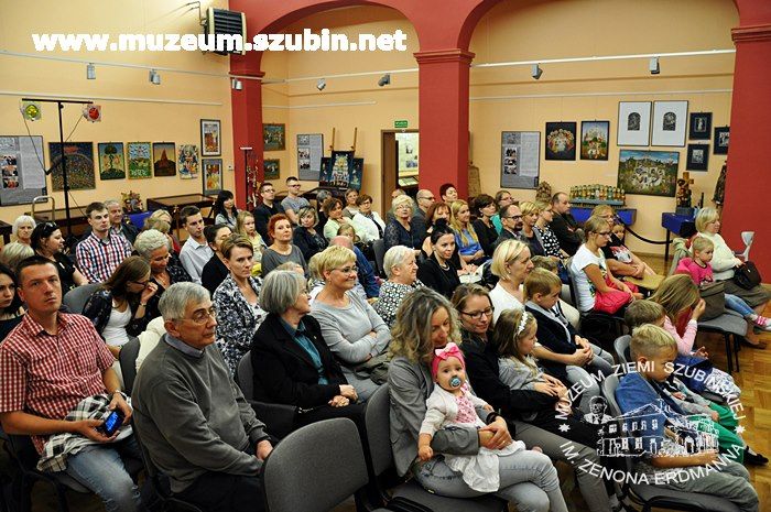 Alicja zaczarowała widzów w Muzeum