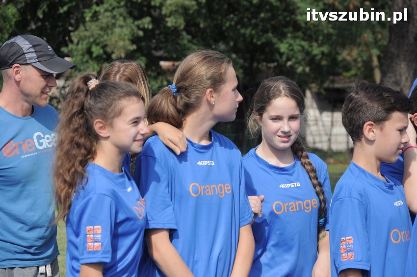 UKS Wyspiański Szubin ? Klub Sportowy Orange