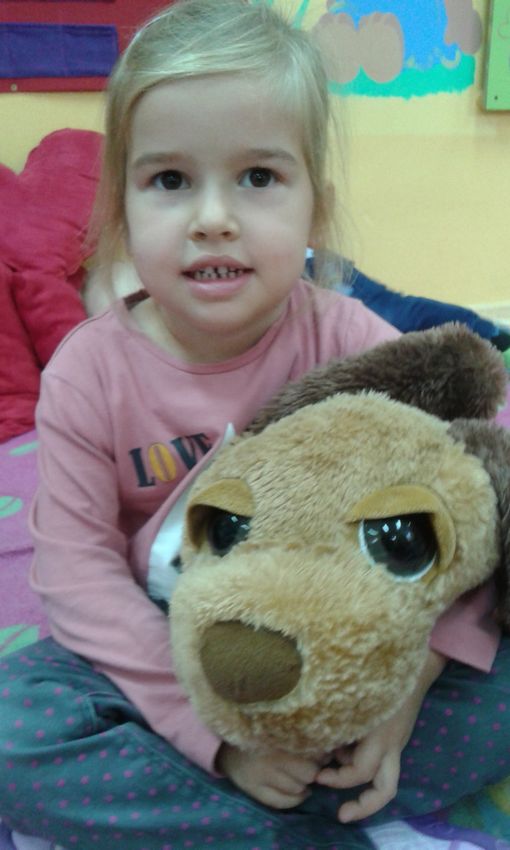 Dzieci z szubińskiego Słoneczka obchodziły Dzień Przedszkolaka