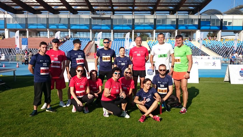 BBL Szubin biega dla dzieci...