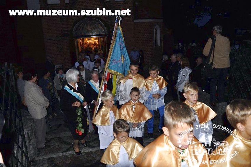 Figura Najświętszego Serca Pana Jezusa już poświęcona