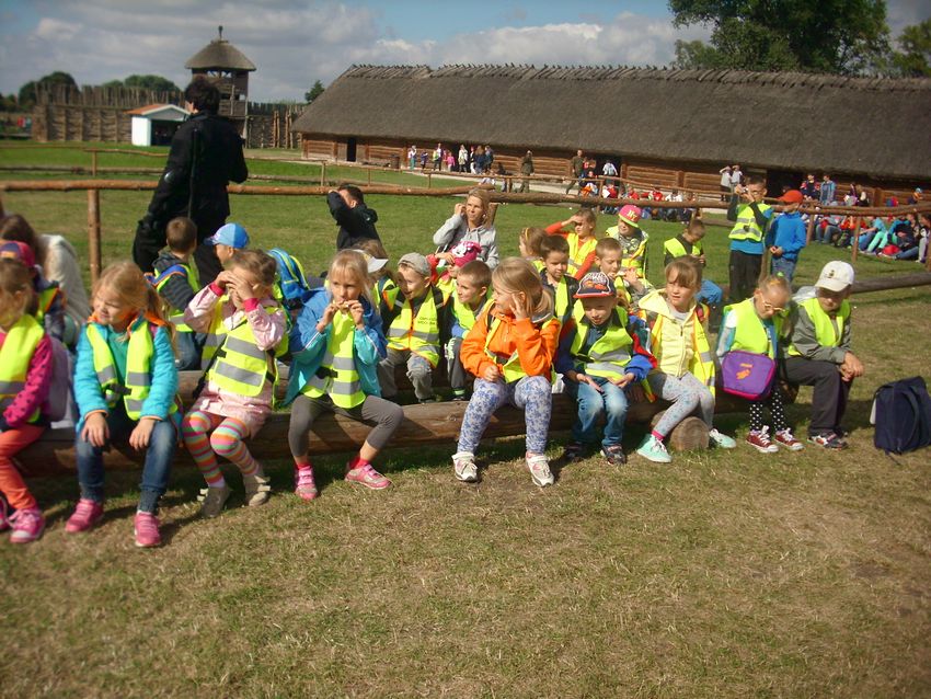 Smaki w przeszłości