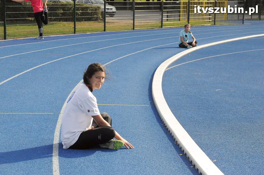 Bieg Coopera w Szubinie