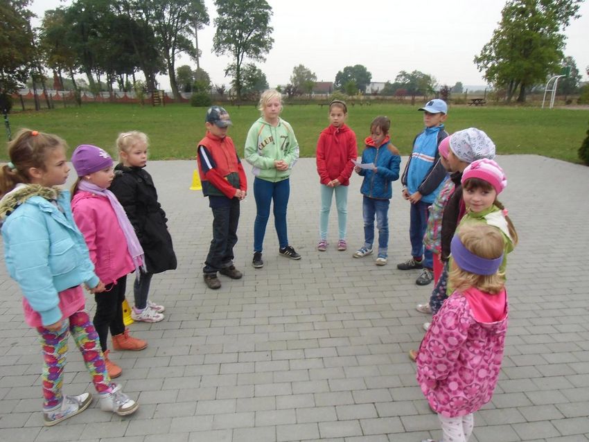 Święto Pieczonego Ziemniaka w Chomętowie