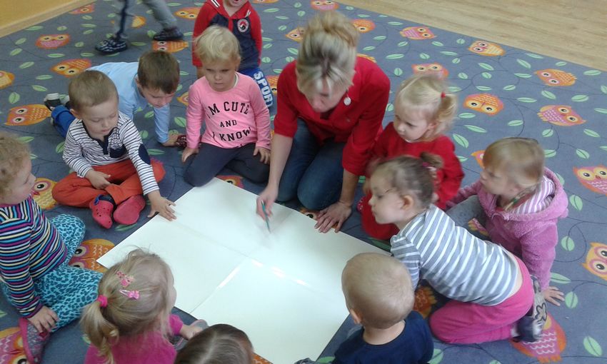 Światowy Dzień Zwierząt w szubińskim Słoneczku