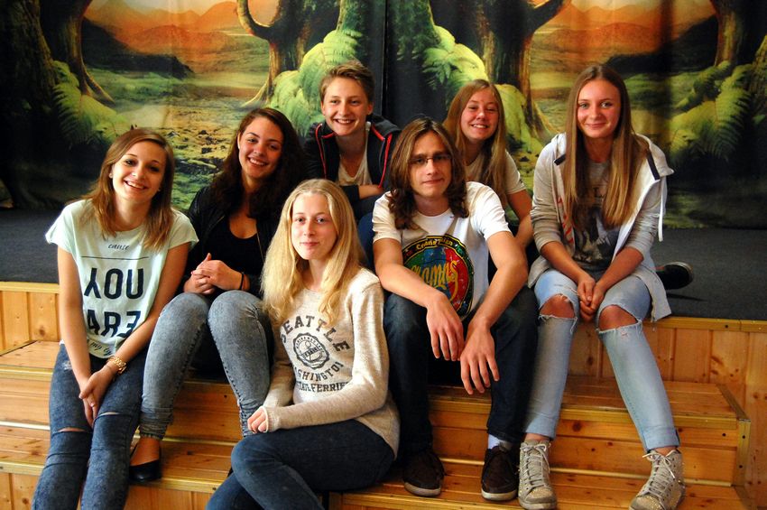 Po castingu - Teatr Meandry w nowym składzie!