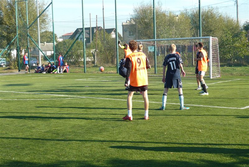 Piłka Nożna Chłopców ? Gimnazjada