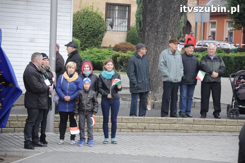 Wizyta Prezydent Rzeczypospolitej Polskiej Andrzeja Dudy w Szubinie