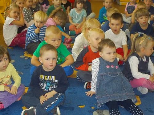 Bezpieczny przedszkolak