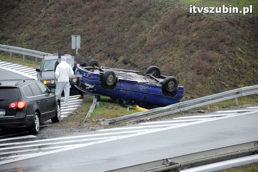 Dwa zdarzenia w tym samym miejscu jednego dnia 