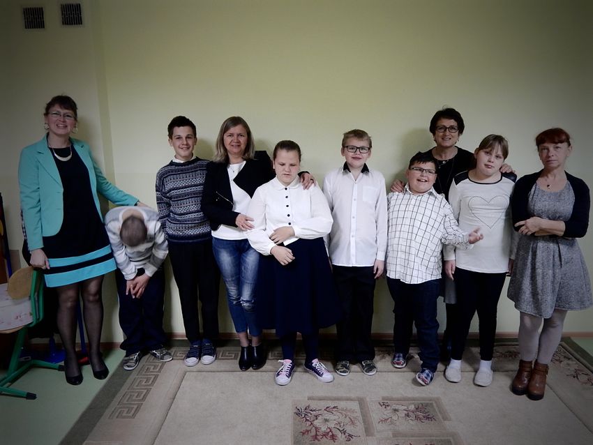 Dzień Nauczyciela w ZSS w Szubinie