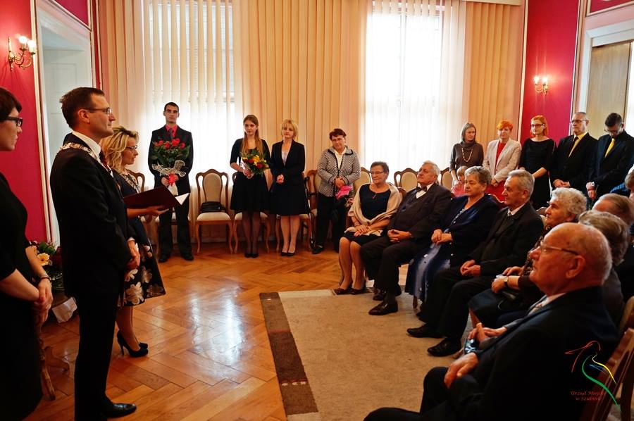 Jubileusze pożycia małżeńskiego