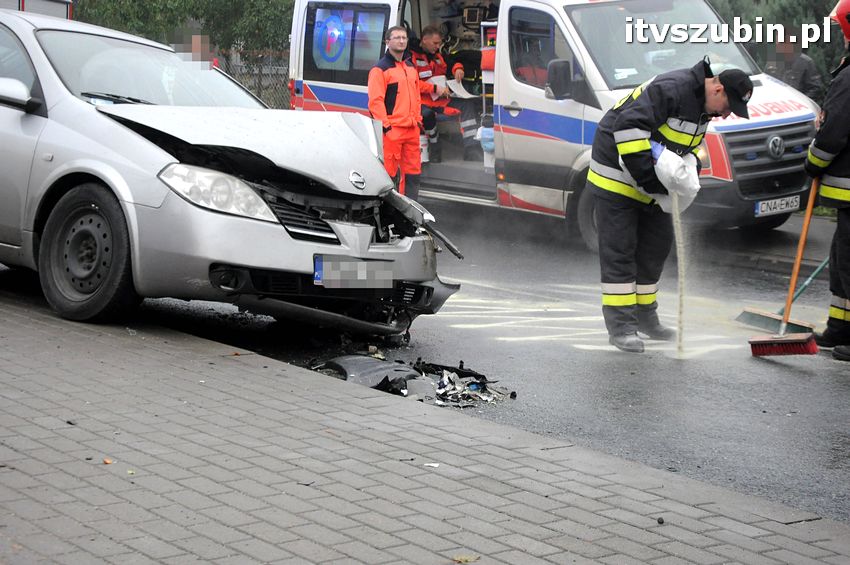 Czarna seria na drogach