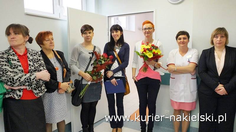 Nowy blok operacyjny i oddział pediatrii otwarto w Szubinie