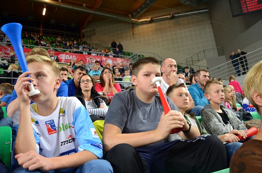 Szubińska ?Dwójka? otworzyła sezon siatkarski