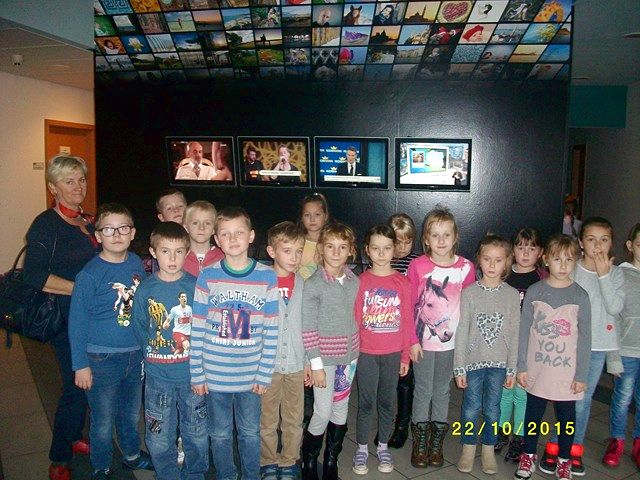 Wizyta w TVP Bydgoszcz