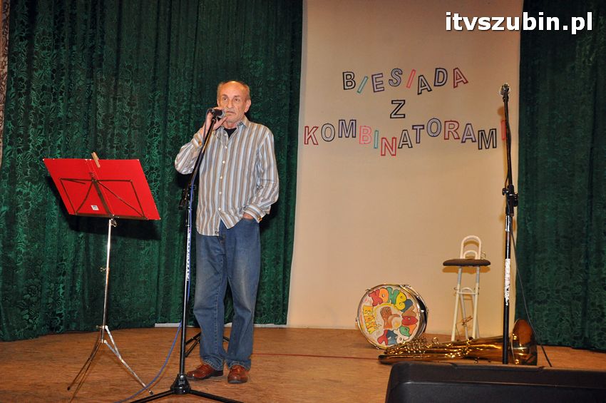 Biesiada z "Kombinatorami" 