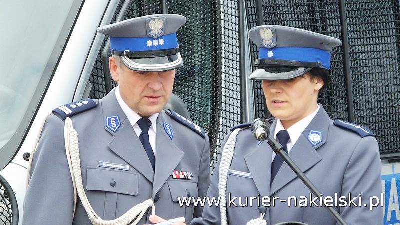 Awanse, odznaczenia i nagrody dla policjantów z okazji ich święta