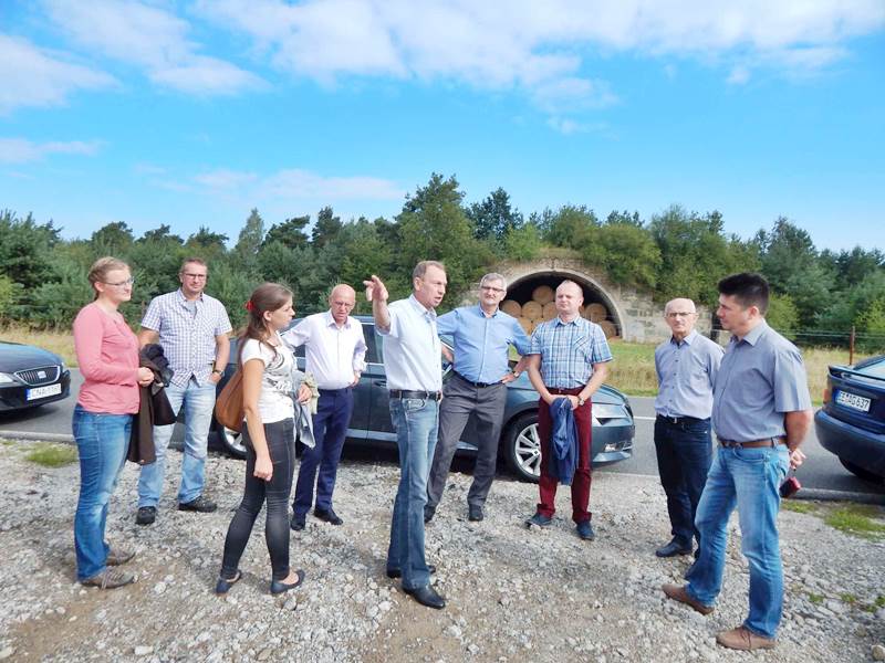 Intensywne kontakty partnerskie