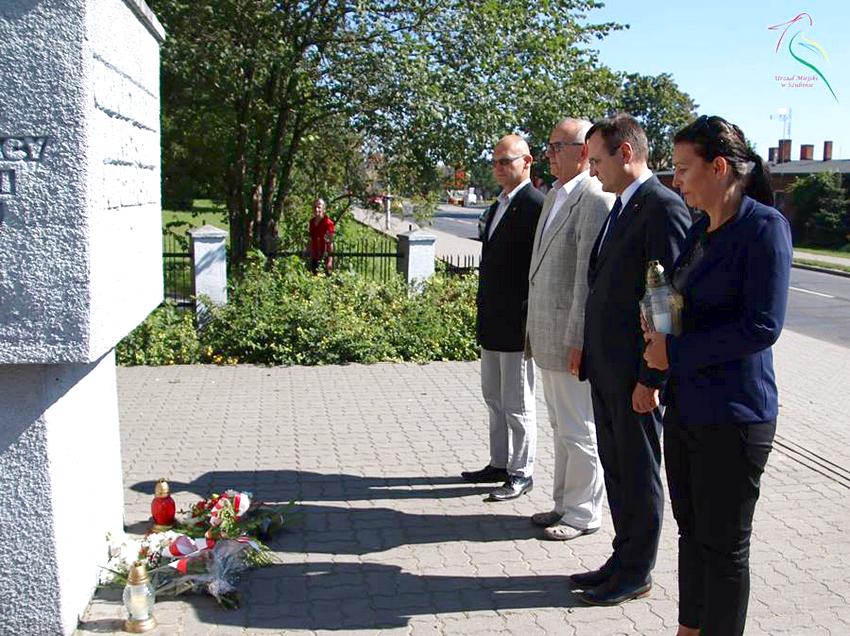 77. rocznica od wybuchu II wojny światowej